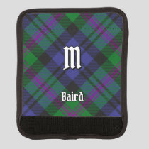 Clan Baird Tartan Luggage Handle Wrap
