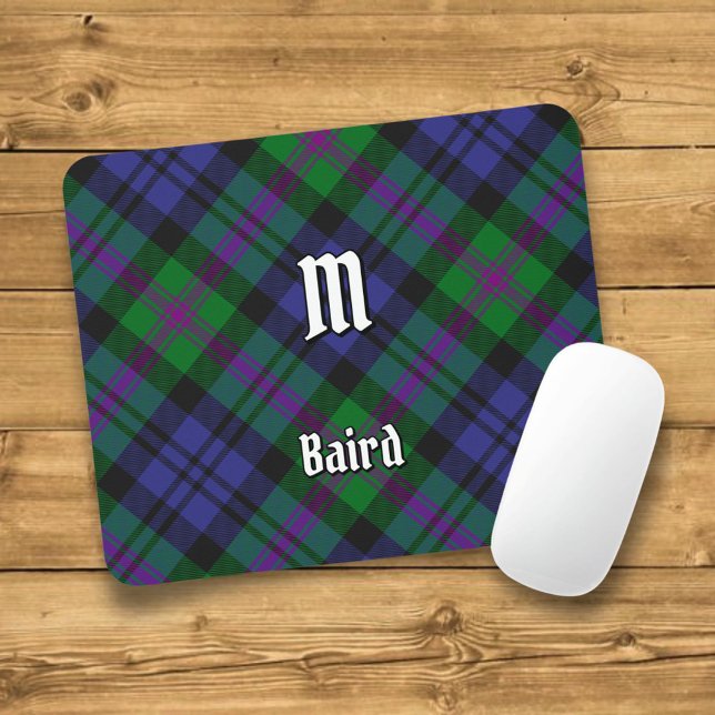 Clan Baird Tartan Mouse Pad (Creator Uploaded)