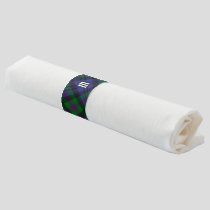 Clan Baird Tartan Napkin Bands