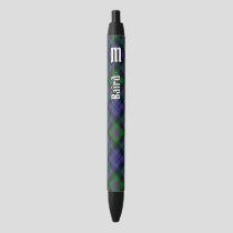 Clan Baird Tartan Pen