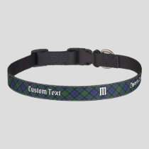 Clan Baird Tartan Pet Collar