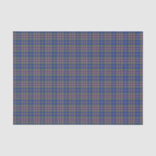 Clan Baird Tartan Plaid Tissue Paper