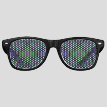 Clan Baird Tartan Retro Sunglasses