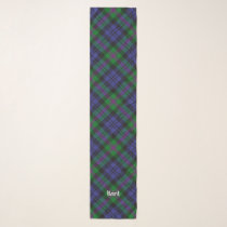 Clan Baird Tartan Scarf