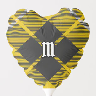 Clan Barclay Dress Tartan Balloon