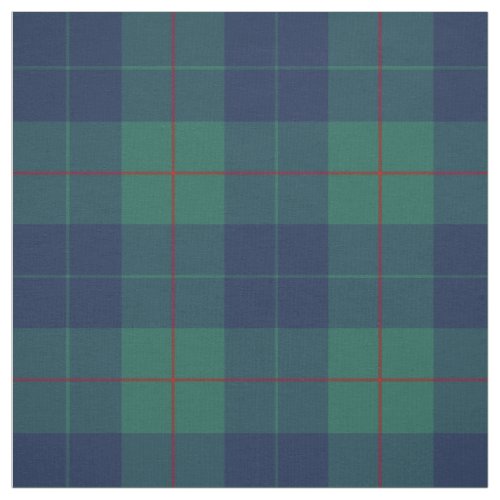 Clan Barclay Hunting Tartan Fabric