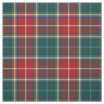 Clan Baxter Tartan Fabric