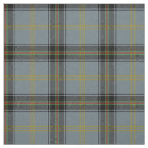 Clan Bell Scottish Tartan Plaid Fabric