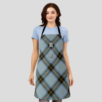 Clan Bell Tartan Apron