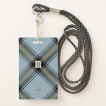 Clan Bell Tartan Badge