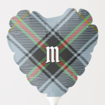 Clan Bell Tartan Balloon