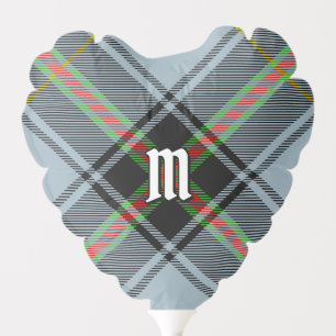 Clan Bell Tartan Balloon