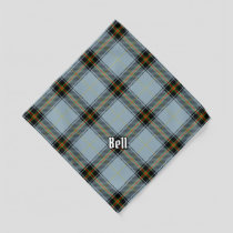 Clan Bell Tartan Bandana