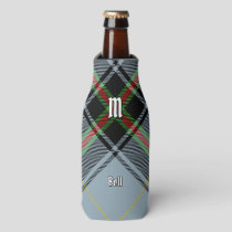 Clan Bell Tartan Bottle Cooler
