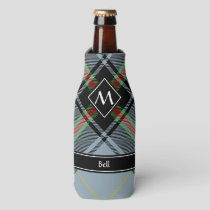 Clan Bell Tartan Bottle Cooler