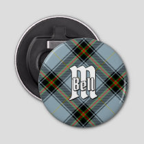 Clan Bell Tartan Bottle Opener