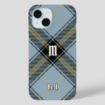 Clan Bell Tartan iPhone 15 Case