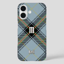 Clan Bell Tartan iPhone 16 Case