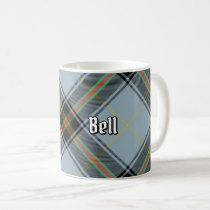Clan Bell Tartan Coffee Mug