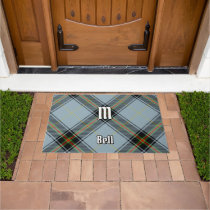 Clan Bell Tartan Doormat