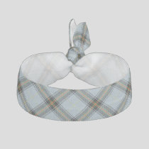 Clan Bell Tartan Elastic Hair Tie