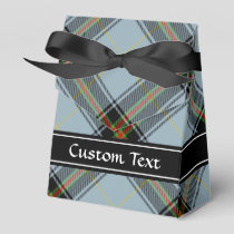 Clan Bell Tartan Favor Box