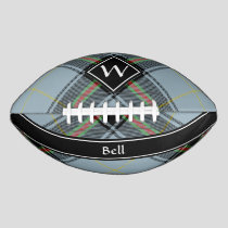 Clan Bell Tartan Football