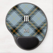 Clan Bell Tartan Gel Mouse Pad