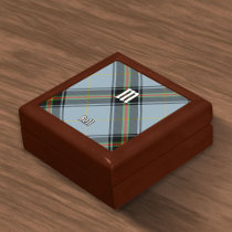 Clan Bell Tartan Gift Box
