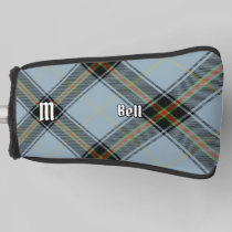 Clan Bell Tartan Golf Head Cover