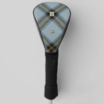 Clan Bell Tartan Golf Head Cover