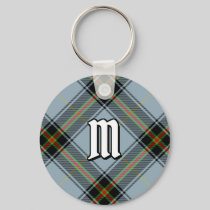 Clan Bell Tartan Keychain