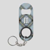 Clan Bell Tartan Keychain Bottle Opener