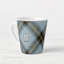 Clan Bell Tartan Latte Mug