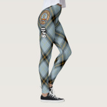 Clan Bell Tartan Leggings