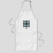 Clan Bell Tartan Long Apron