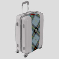 Clan Bell Tartan Luggage