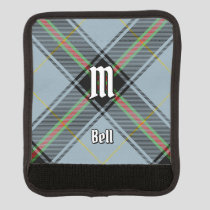 Clan Bell Tartan Luggage Handle Wrap