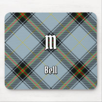 Clan Bell Tartan Mouse Pad