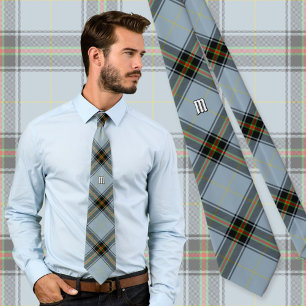 Clan Bell Tartan Neck Tie