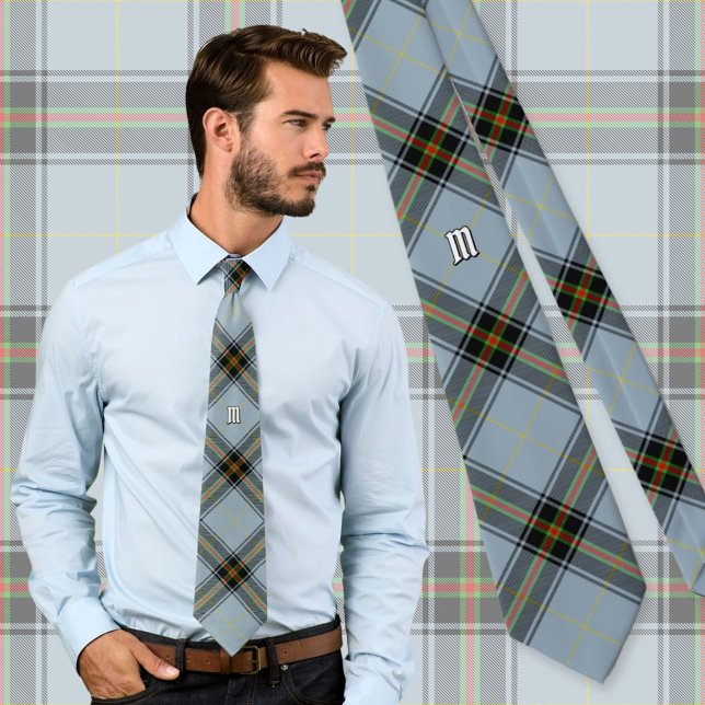 Clan Bell Tartan Neck Tie (Creator Uploaded)