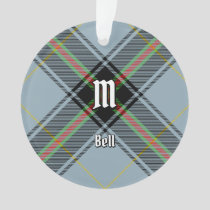 Clan Bell Tartan Ornament