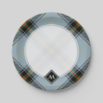 Clan Bell Tartan Paper Plates