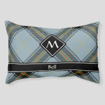 Clan Bell Tartan Pet Bed