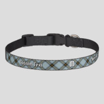Clan Bell Tartan Pet Collar