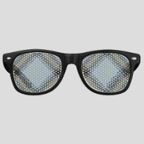 Clan Bell Tartan Retro Sunglasses