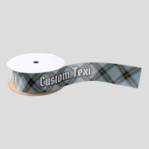 Clan Bell Tartan Satin Ribbon