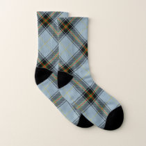 Clan Bell Tartan Socks