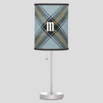 Clan Bell Tartan Table Lamp