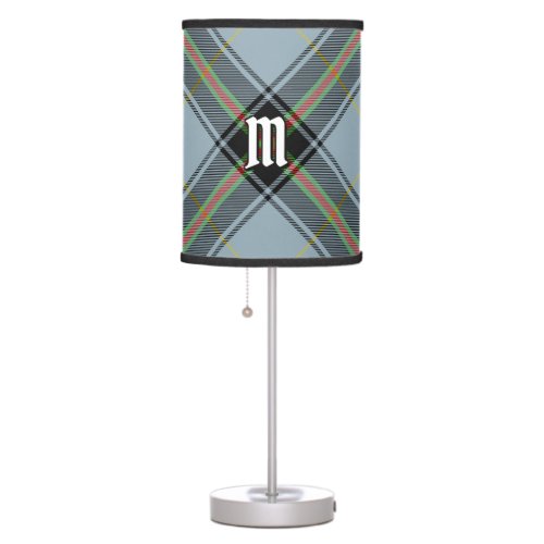 Clan Bell Tartan Table Lamp